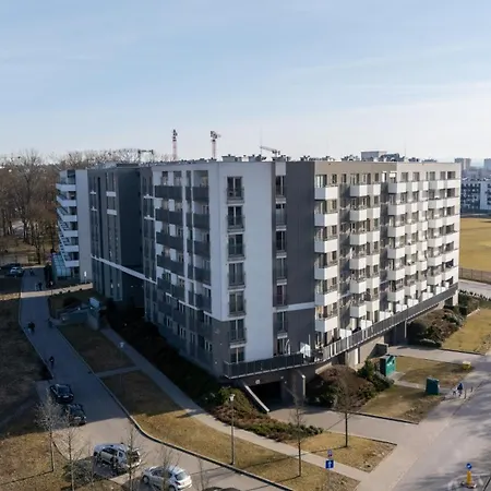 Malila Premium Apartments Cracow Konopnickiej 63E-2