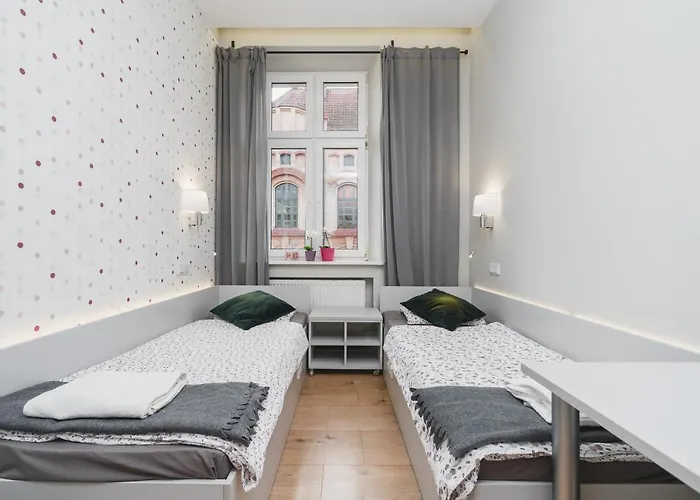 Cracow Old Town Apartments By Homeclick